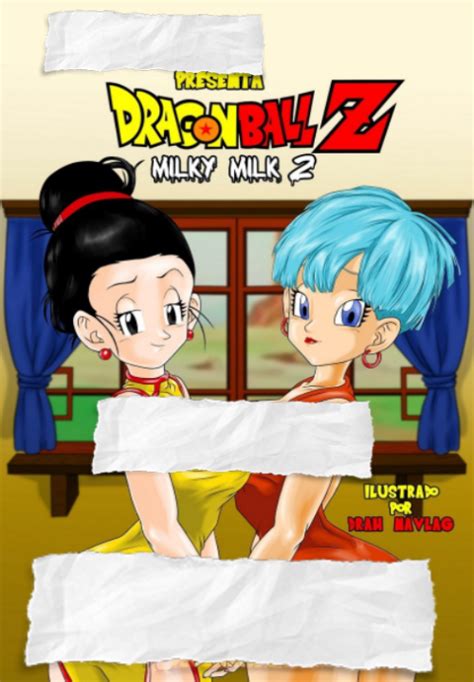 Dragon Ball H Milky Milk 2